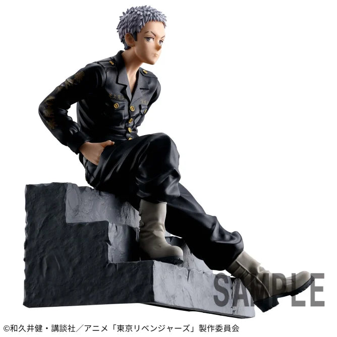 Tokyo Revengers - Break time collection - vol.1 - Takashi Mitsuya | animota