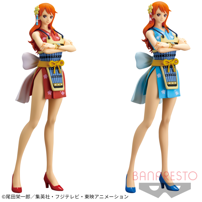ONE PIECE - GLITTER & GLAMOURS - NAMI - WANOKUNI STYLE-Ⅱ A | animota