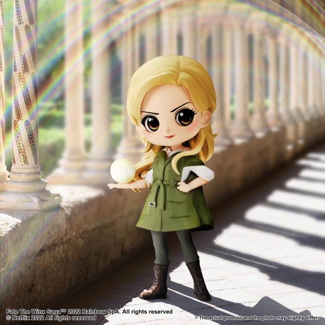 Fate: The Winx Saga - Q Posket - Stella | animota