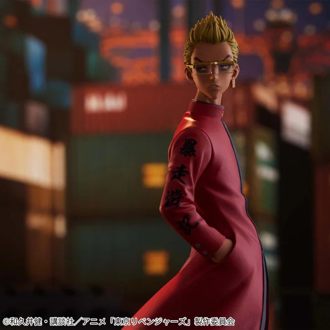 Tokyo Revengers - Tetta Kisaki - Figure - vol.2 | animota