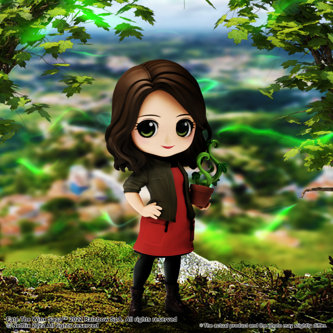 Fate: The Winx Saga - Q Posket - Terra | animota