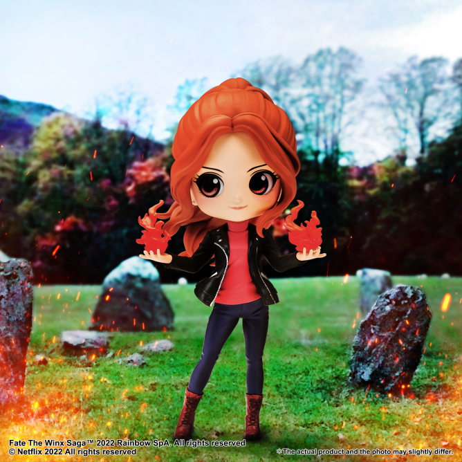 Fate: The Winx Saga - Q Posket - Bloom | animota