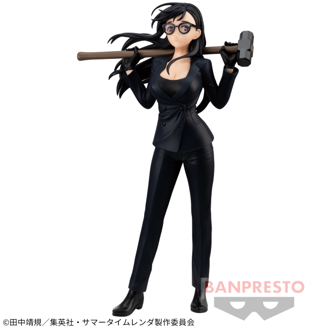 Summer Time Render - Real Figure Rendering - Hizuru Minakata | animota