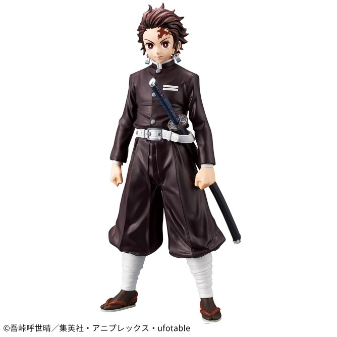 Demon Slayer: Kimetsu no Yaiba - Figure -Kizuna no Sou- Tanjiro Kamakado | animota