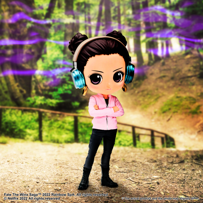 Fate: The Winx Saga - Q Posket - Musa | animota