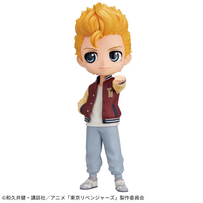Tokyo Revengers - Q posket - Takemichi Hanagaki - Casual Wear Ver. A | animota