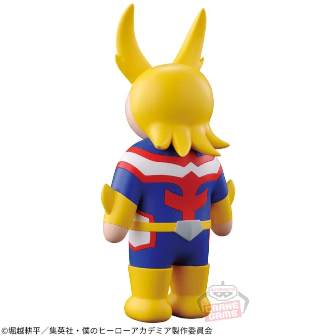 My Hero Academia - SOFVIMATES - All Might | animota