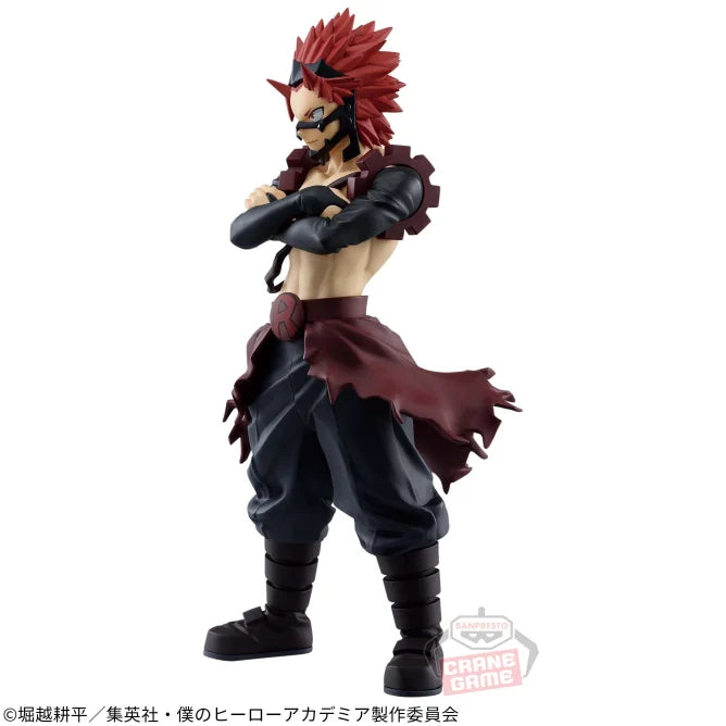 12/27 My Hero Academia - AGE OF HEROES - RED RIOT -Ⅱ- Eijiro Kirishima | animota