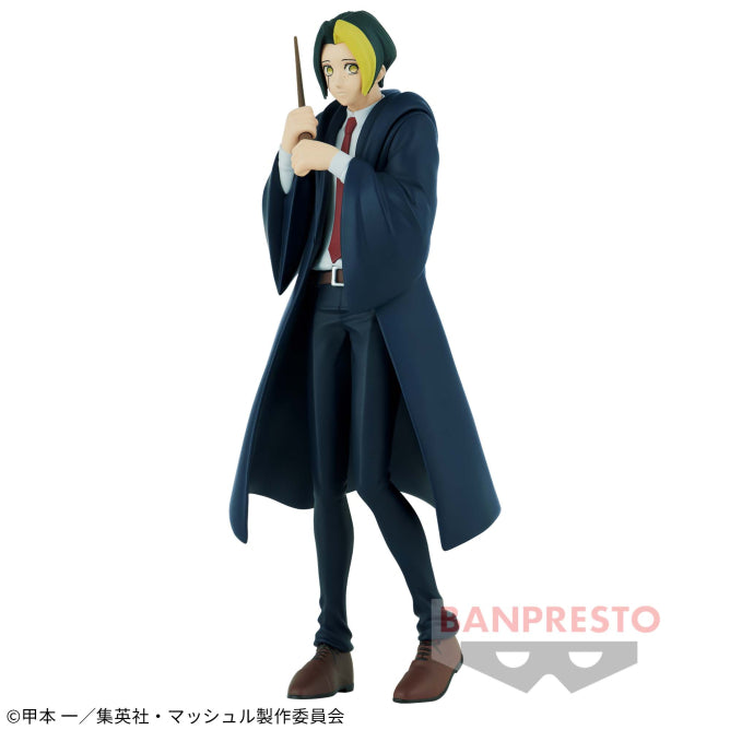 MASHLE - DXF - Finn Ames | animota