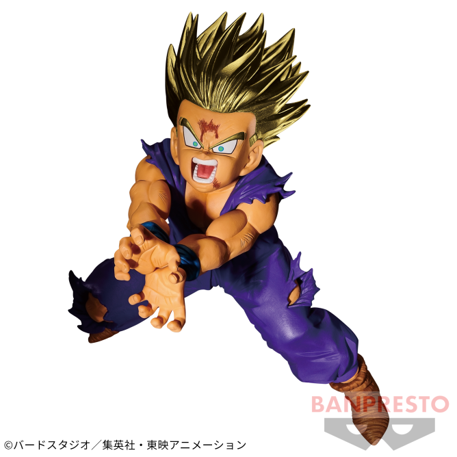 Dragon Ball Z - BLOOD OF SAIYANS - SPECIAL XI - Son Gohan | animota