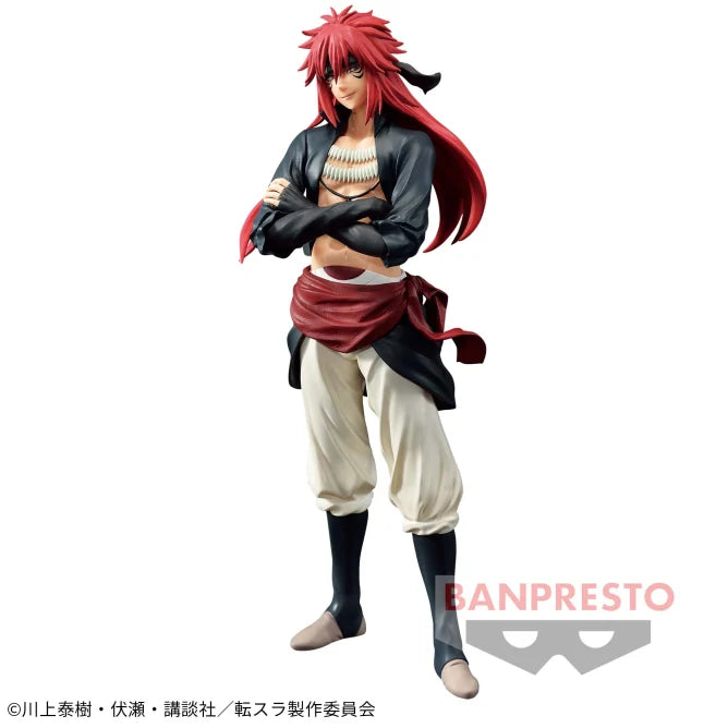 That Time I Got Reincarnated as a Slime -Otherworlder- figure vol.20 Guy Crimson | animota