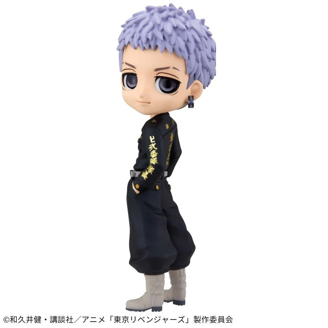 Tokyo Revengers - Q posket - Takashi Mitsuya A | animota