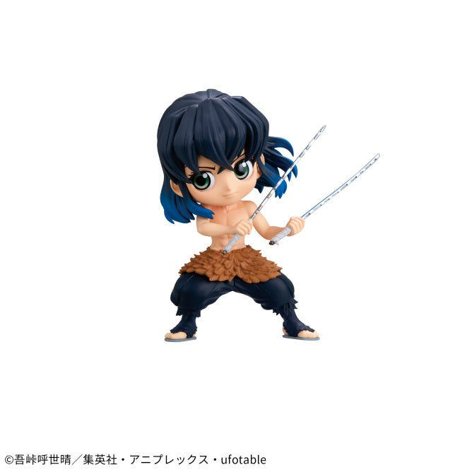 Demon Slayer: Kimetsu no Yaiba - Q posket - Inosuke Hashibira -Ⅱ A | animota