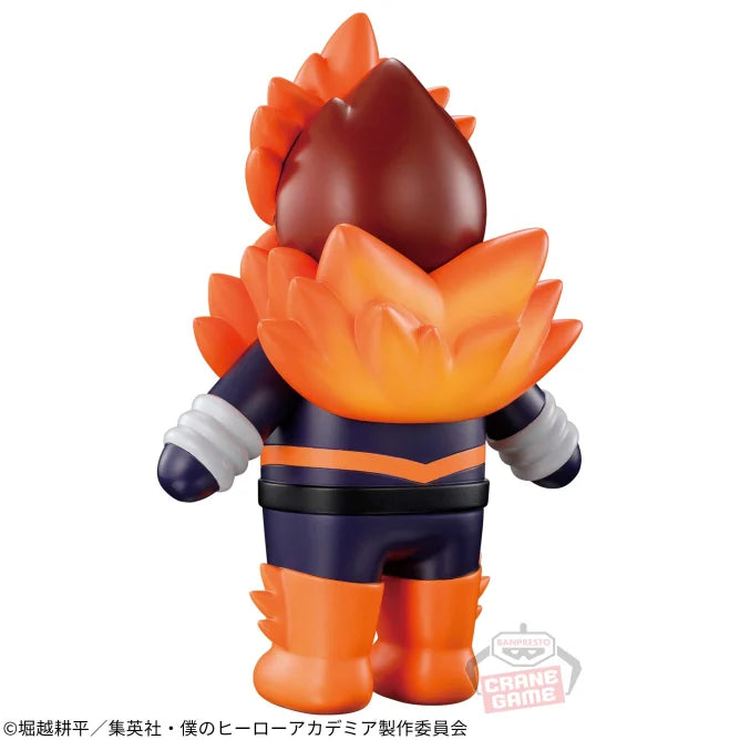 My Hero Academia - SOFVIMATES - Endeavor | animota