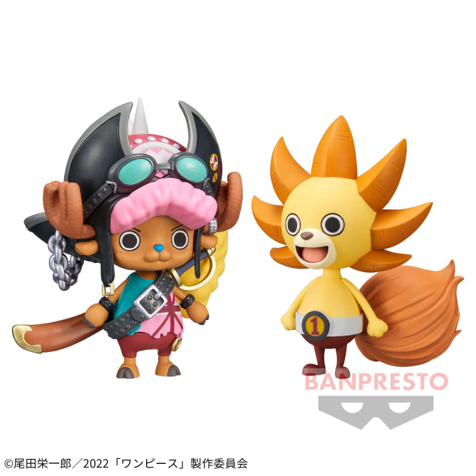 ONE PIECE FILM RED - DXF - THE GRANDLINE MEN - vol.5 - Tony Tony Chopper - | animota