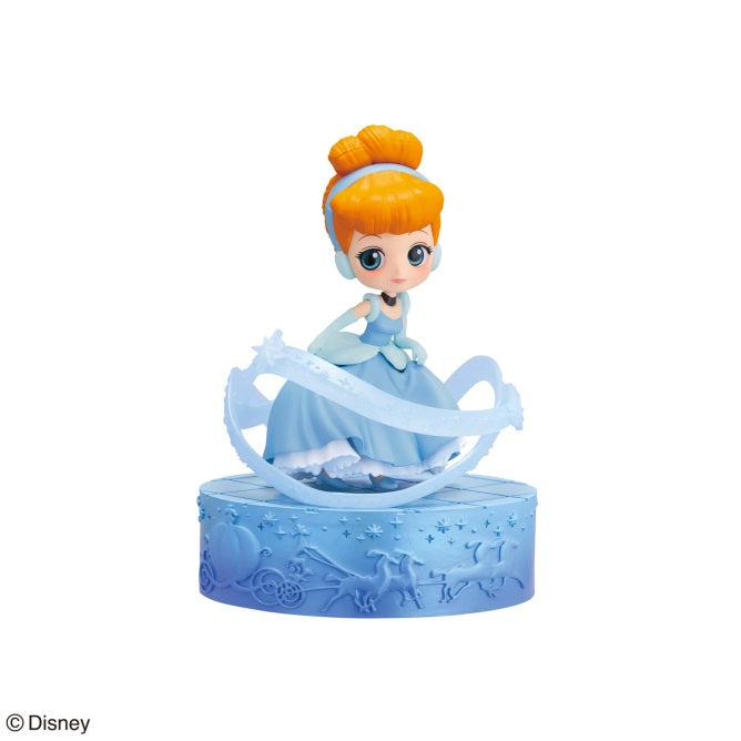 Q posket stories - Disney Characters - Cinderella A | animota