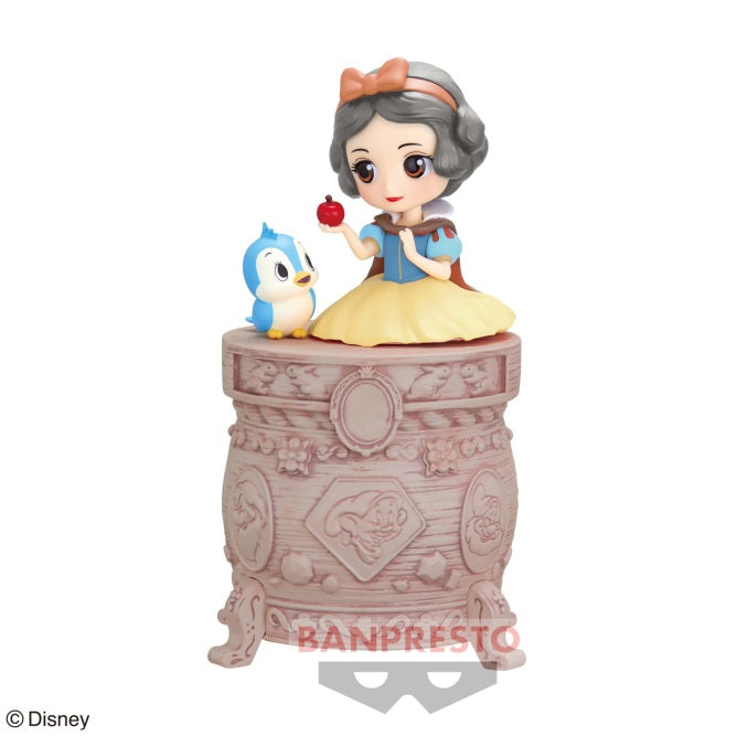 Q posket stories - Disney Characters - Snow White B | animota