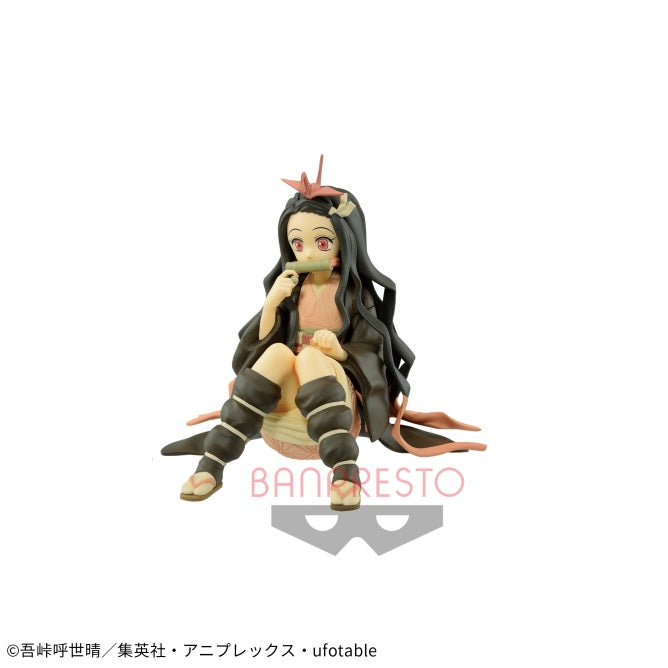 Demon Slayer: Kimetsu no Yaiba - Nezuko Kamakado - Figure - Giten B (sepia collar Ver.) | animota