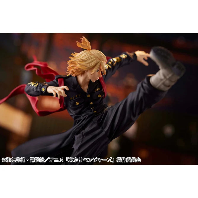 Tokyo Revengers - ESPRESTO - Excite Motions - Manjiro Sano | animota