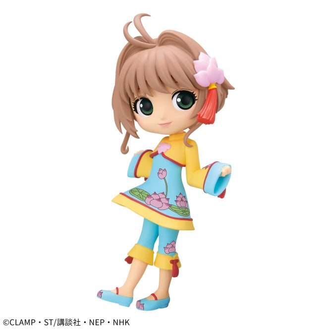 Cardcaptor Sakura - Clear Card Arc - Q posket - Sakura Kinomoto - vol.4 A | animota