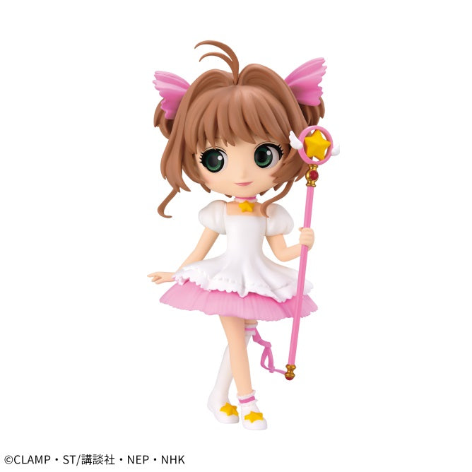 Cardcaptor Sakura - Sakura Card Arc - Q posket - Sakura Kinomoto A | animota
