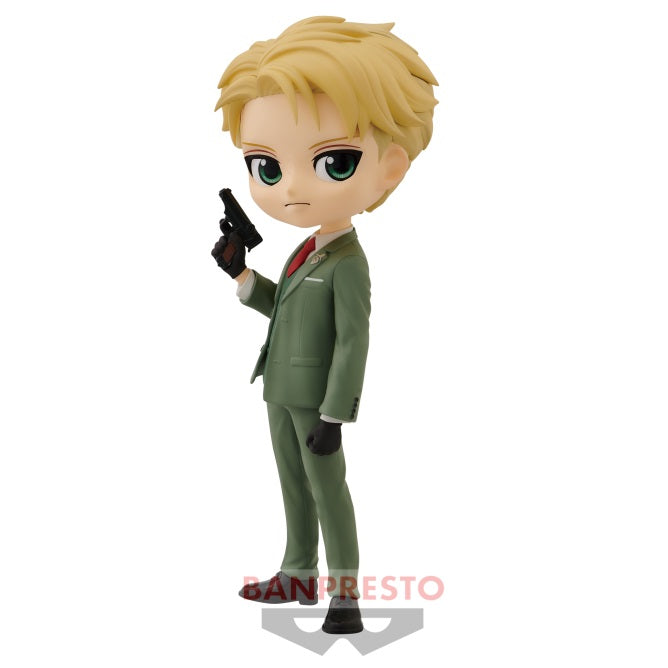 SPY×FAMILY - Q posket - Loyd Forger B | animota