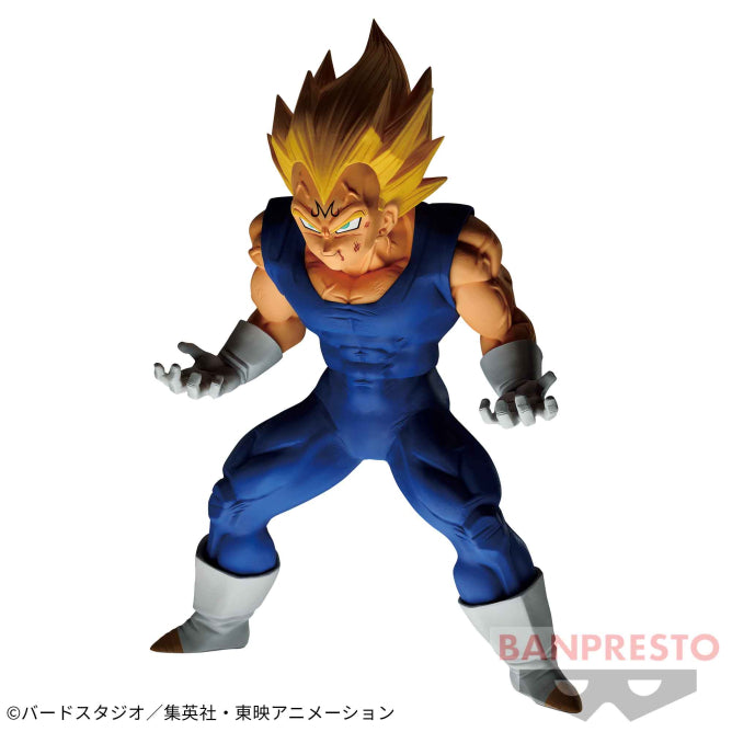 Dragon Ball Z - MATCH MAKERS - Majin Vegeta | animota