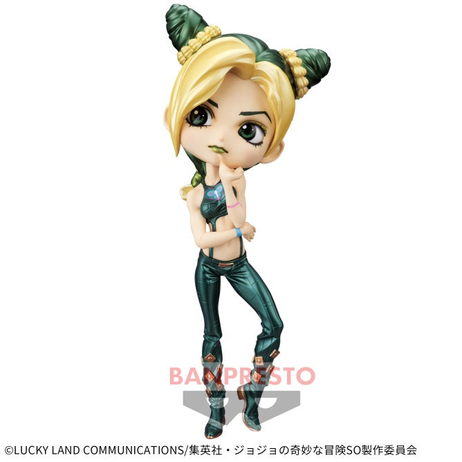 JoJo's Bizarre Adventure: Part6 Stone Ocean - Q posket - Jolyne Cujoh B | animota
