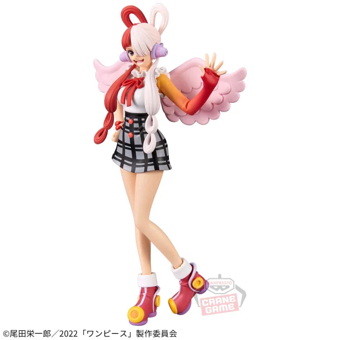 ONE PIECE FILM RED - DXF - THE GRANDLINE SERIES - UTA | animota