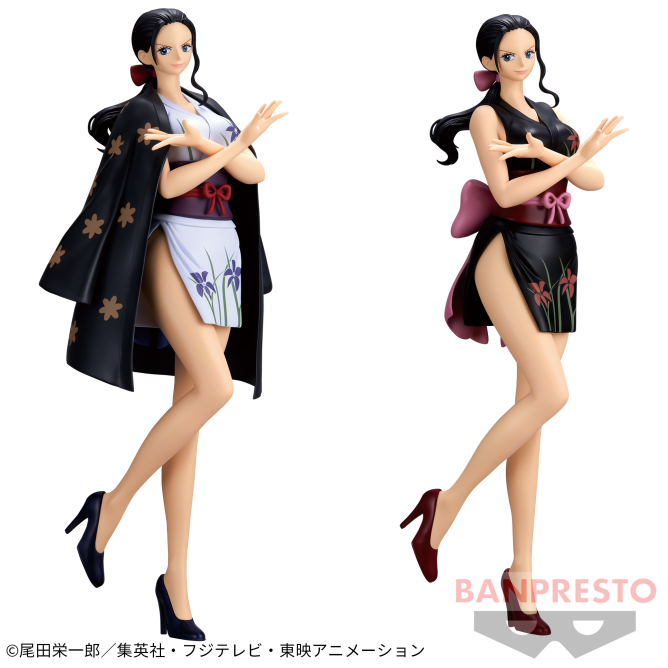 ONE PIECE - GLITTER & GLAMOURS - NICO ROBIN - WANOKUNI STYLE-Ⅱ -B- | animota