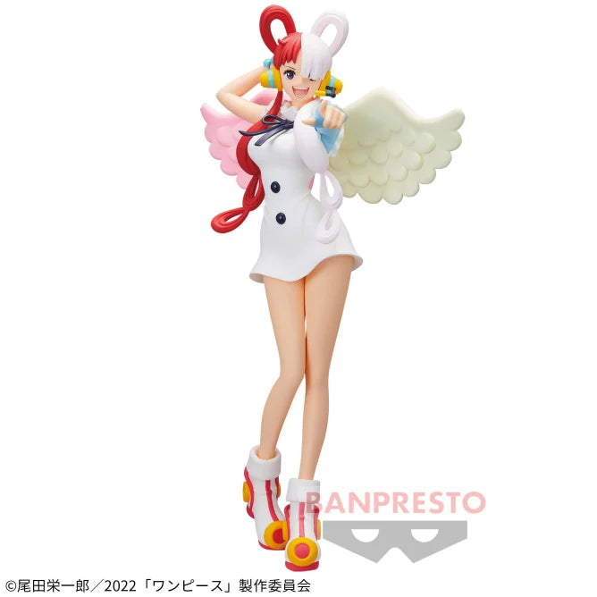 ONE PIECE FILM RED - GLITTER & GLAMOURS - UTA - | animota