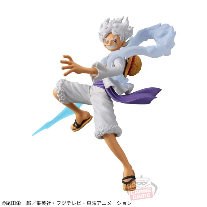 ONE PIECE - DXF - THE GRANDLINE SERIES EXTRA - MONKEY.D.LUFFY GEAR5 - | animota