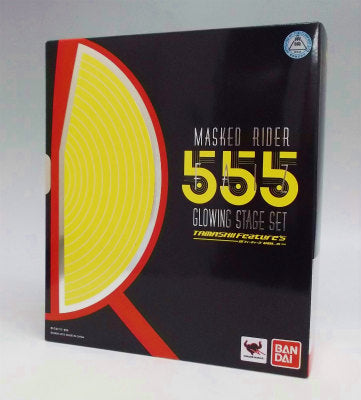 S.H.Figuarts Kamen Rider 555 GLOWING STAGE SET, animota