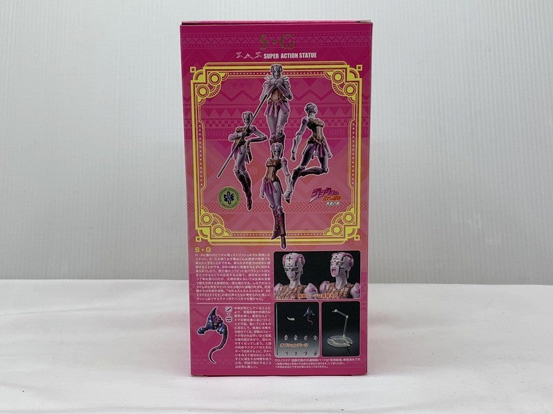 Estatua de acción súper grande JoJo's Bizarre Adventure Parte 5 S,G