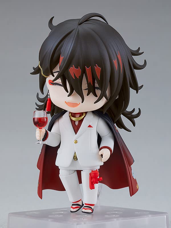 Nendoroid No.2036 Vox Akuma (NIJISANJI EN)