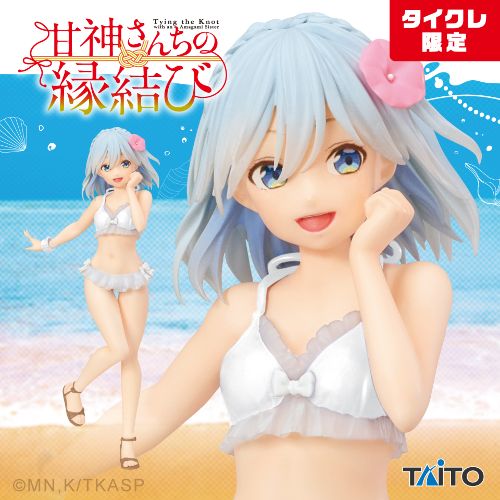 Tying the Knot with an Amagami Sister Coreful Figure Asahi Amagami (Taito Crane Limited Ver.)