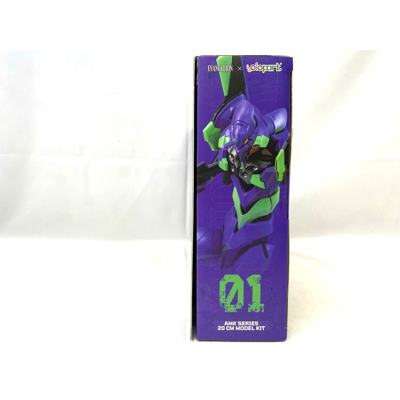 AMK Series Evangelion New Theatrical Edition EVA-01 Evangelion Unit 01