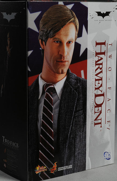 HOT TOYS Movie Masterpiece MMS81 Harvey Dent / Twoface