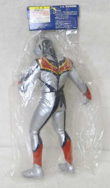Banpresto Ultraman Big Size Soft Vynil Figure 2 Evil Tiga, Action & Toy Figures, animota