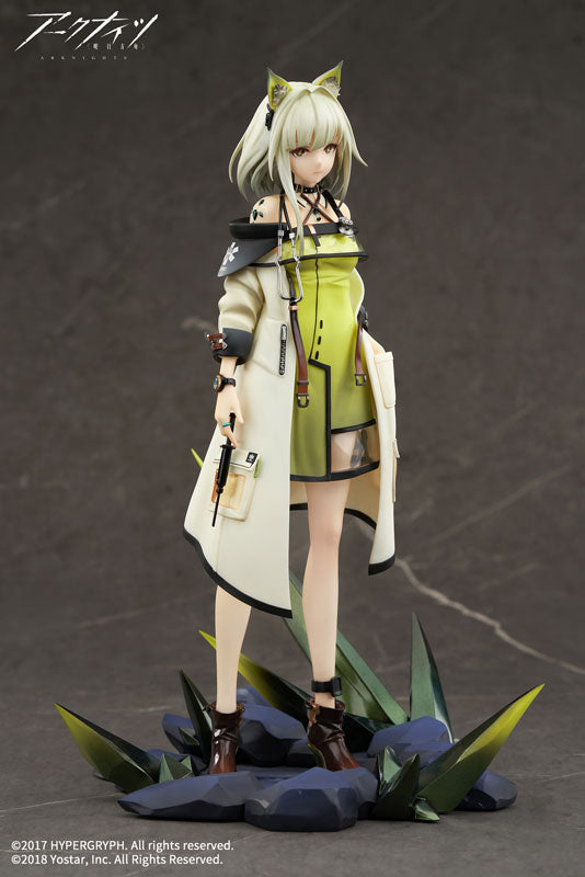 Arknights Kal'tsit 1/7 Complete Figure | animota
