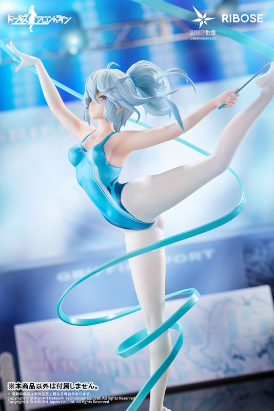 RIBOSE RISE UP SERIES "Girls' Frontline" PA-15 Dance in the Ice Sea Ver. Figure, Action & Toy Figures, animota