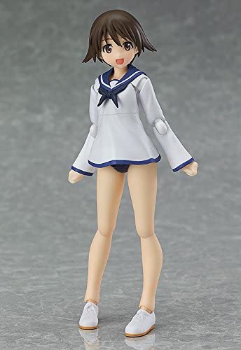 figma - Strike Witches the Movie: Yoshika Miyafuji Shinden ver. | animota