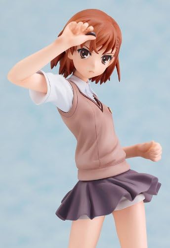 Toaru Kagaku no Railgun - Mikoto Misaka 1/8 Complete Figure | animota