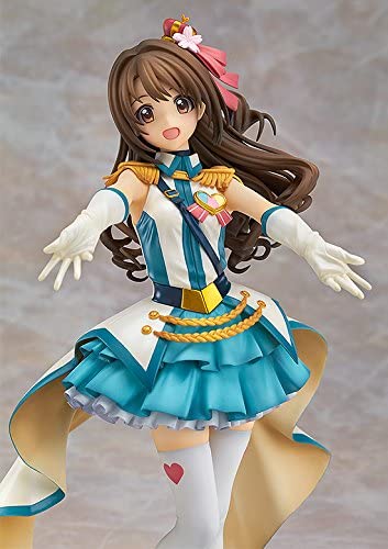 THE IDOLM@STER Cinderella Girls - Uzuki Shimamura Crystal Night Party Ver. 1/8 Complete Figure | animota