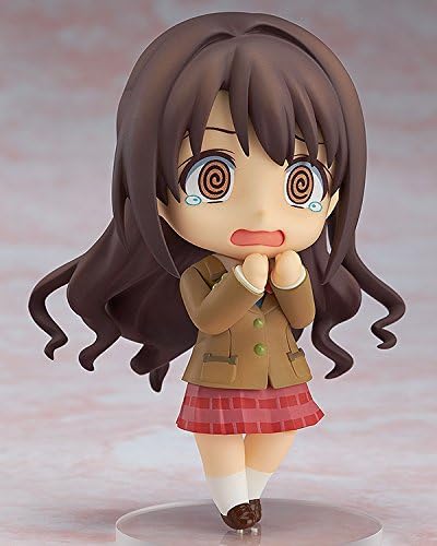 Nendoroid - THE IDOLM@STER Cinderella Girls: Uzuki Shimamura | animota
