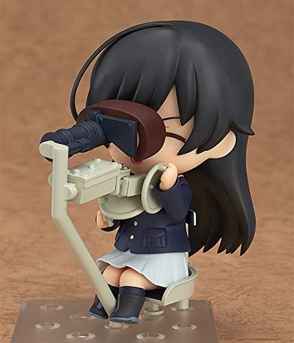 Nendoroid - Girls und Panzer: Hana Isuzu | animota