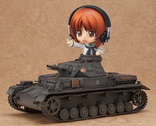 Nendoroid - Girls und Panzer: Miho Nishizumi | animota