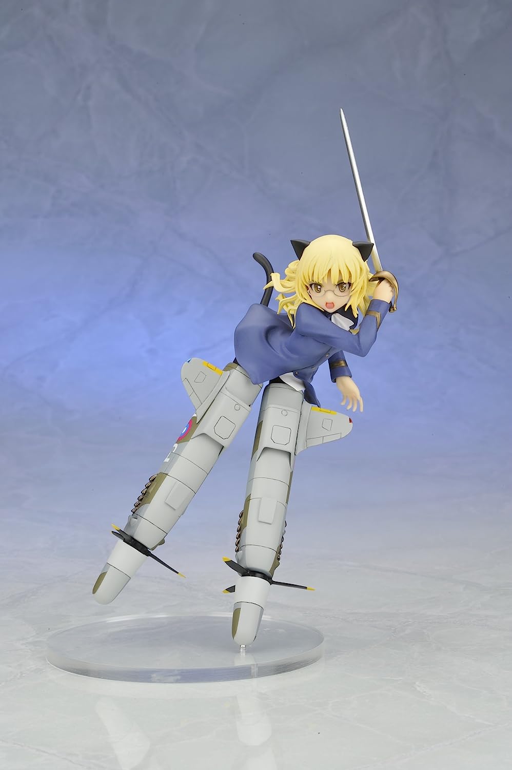 Strike Witches - Perrine Clostermann Complete Figure | animota