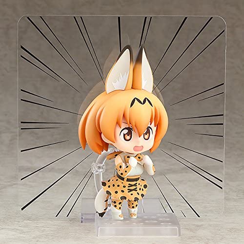 Nendoroid - Kemono Friends: Serval | animota
