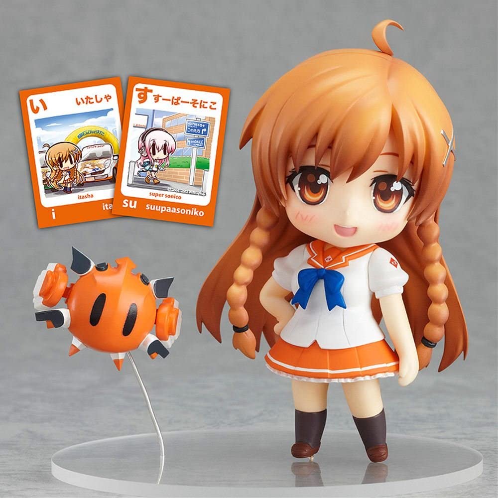 Nendoroid - Culture Japan: Mirai Suenaga | animota